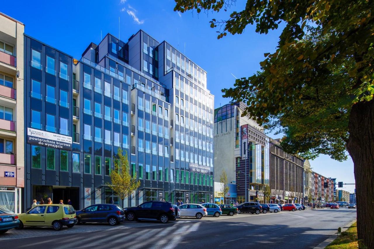 Pearl Of The Old Town - Sunny Terrace Apartment Stettin
